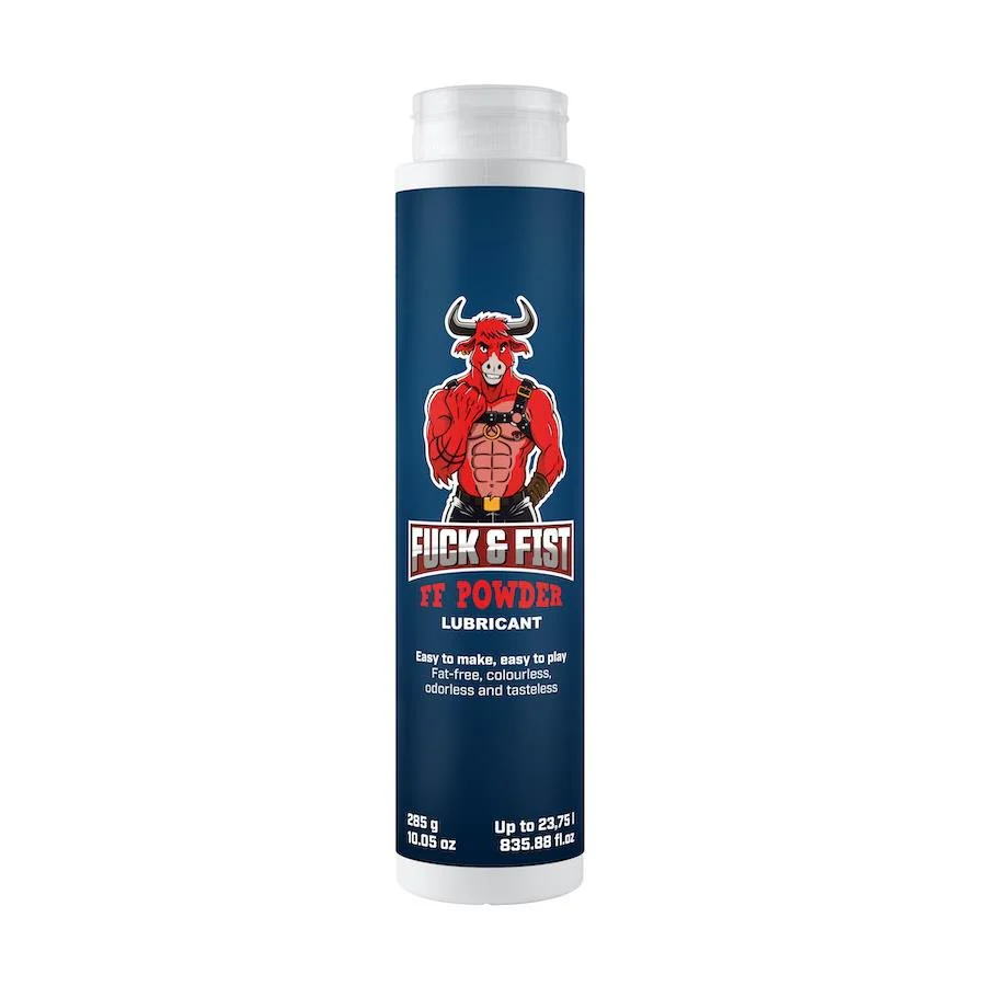 Fuck & Fist FF Powder, 285G