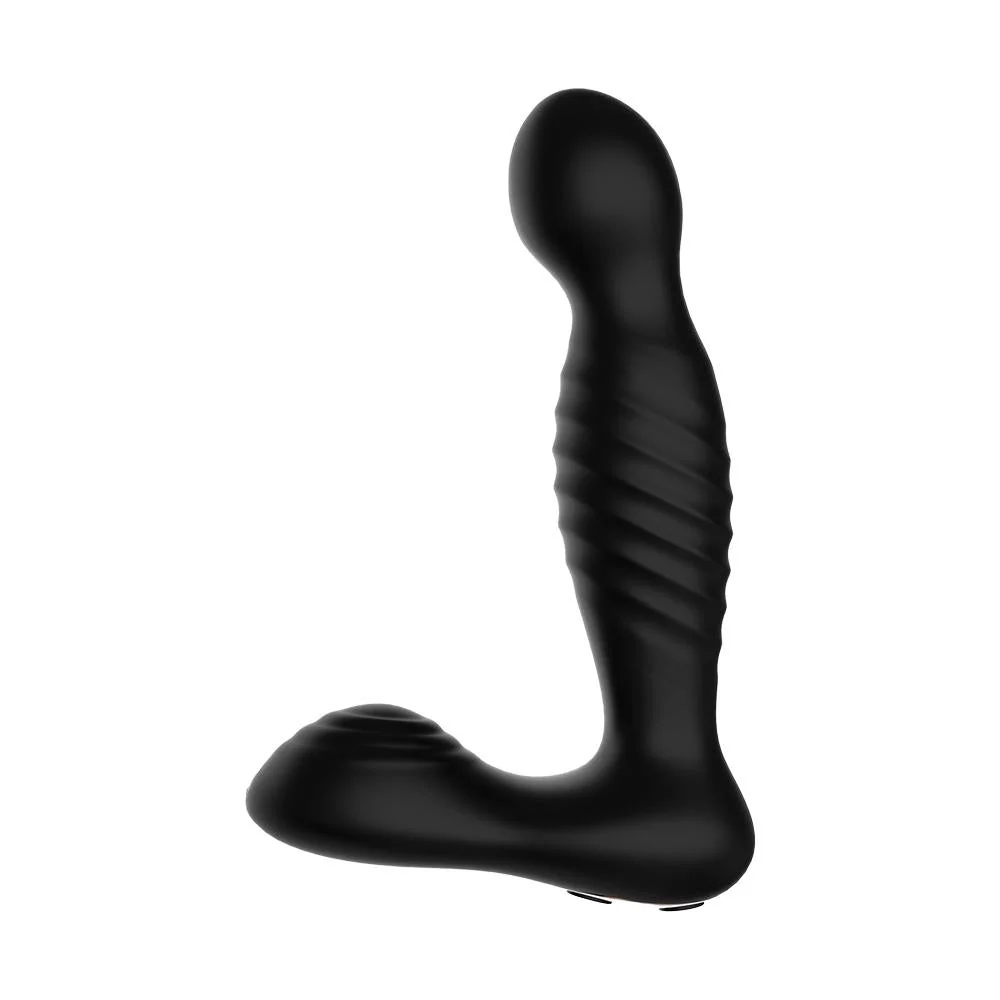 P-Heater Heating & Rotating Prostate Stimulator with APP