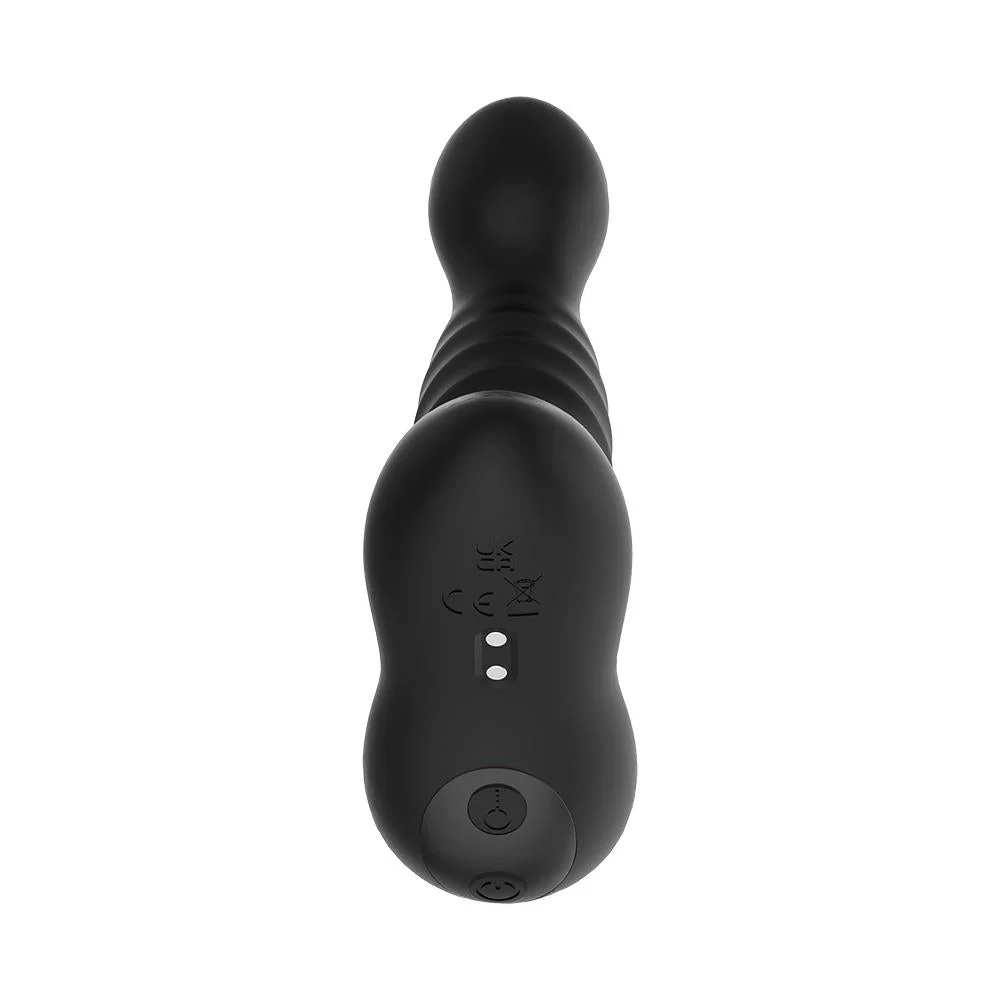 P-Heater Heating & Rotating Prostate Stimulator with APP - Image 6
