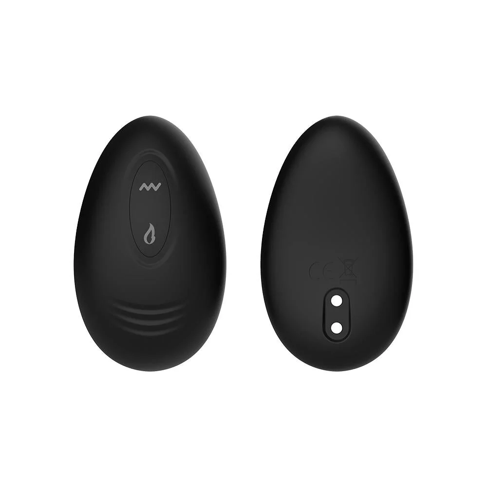 P-Heater Heating & Rotating Prostate Stimulator with APP - Image 7