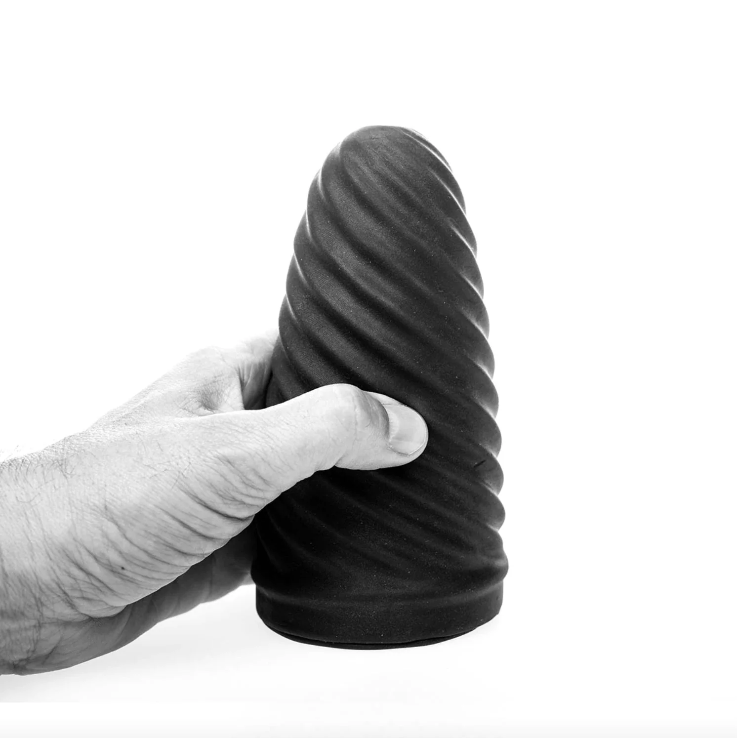 ALL BLACK Loop, Masturbator - Image 3