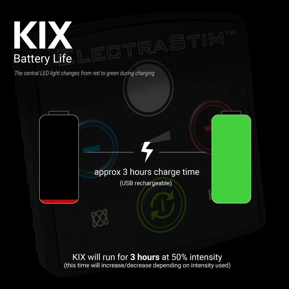 ELECTRASTIM KIX Stimulator Pack - Image 8
