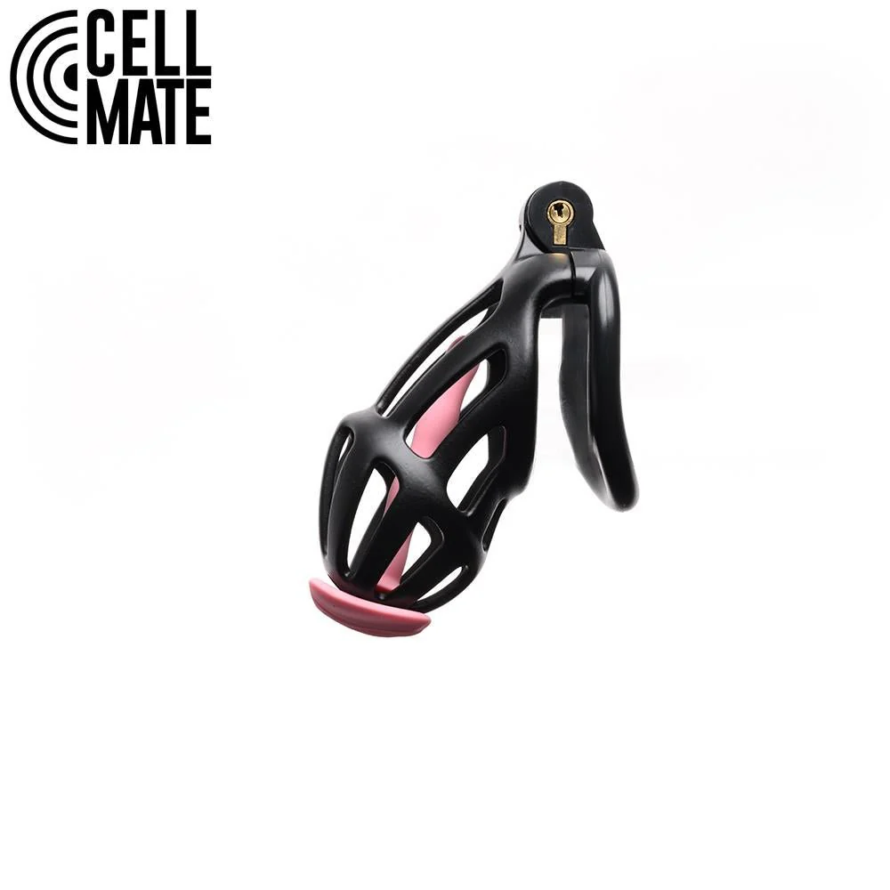 Cellmate Centurion Chastity Cage Black - Image 10