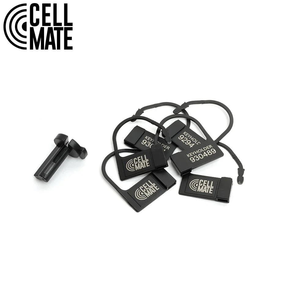 Cellmate Centurion Chastity Cage Black - Image 6