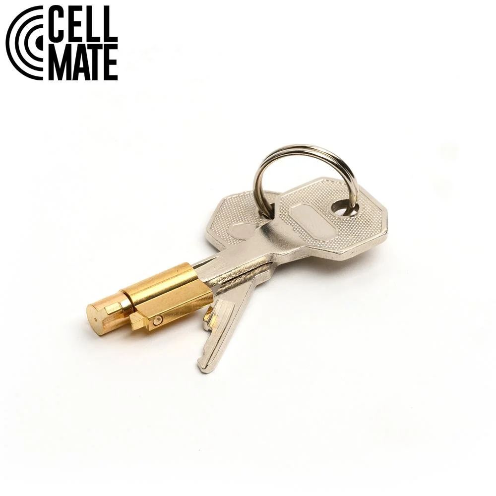 Cellmate Centurion Chastity Cage Black - Image 7