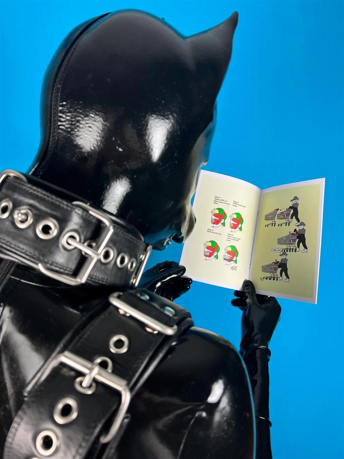 Scally V5 (A5 Zine) - Image 2