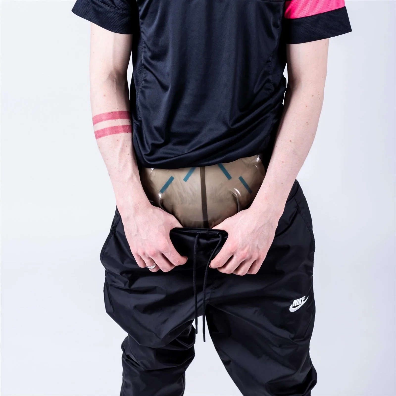 FIL-ABL - Rubber Surf Suit // Made to Order - Image 12