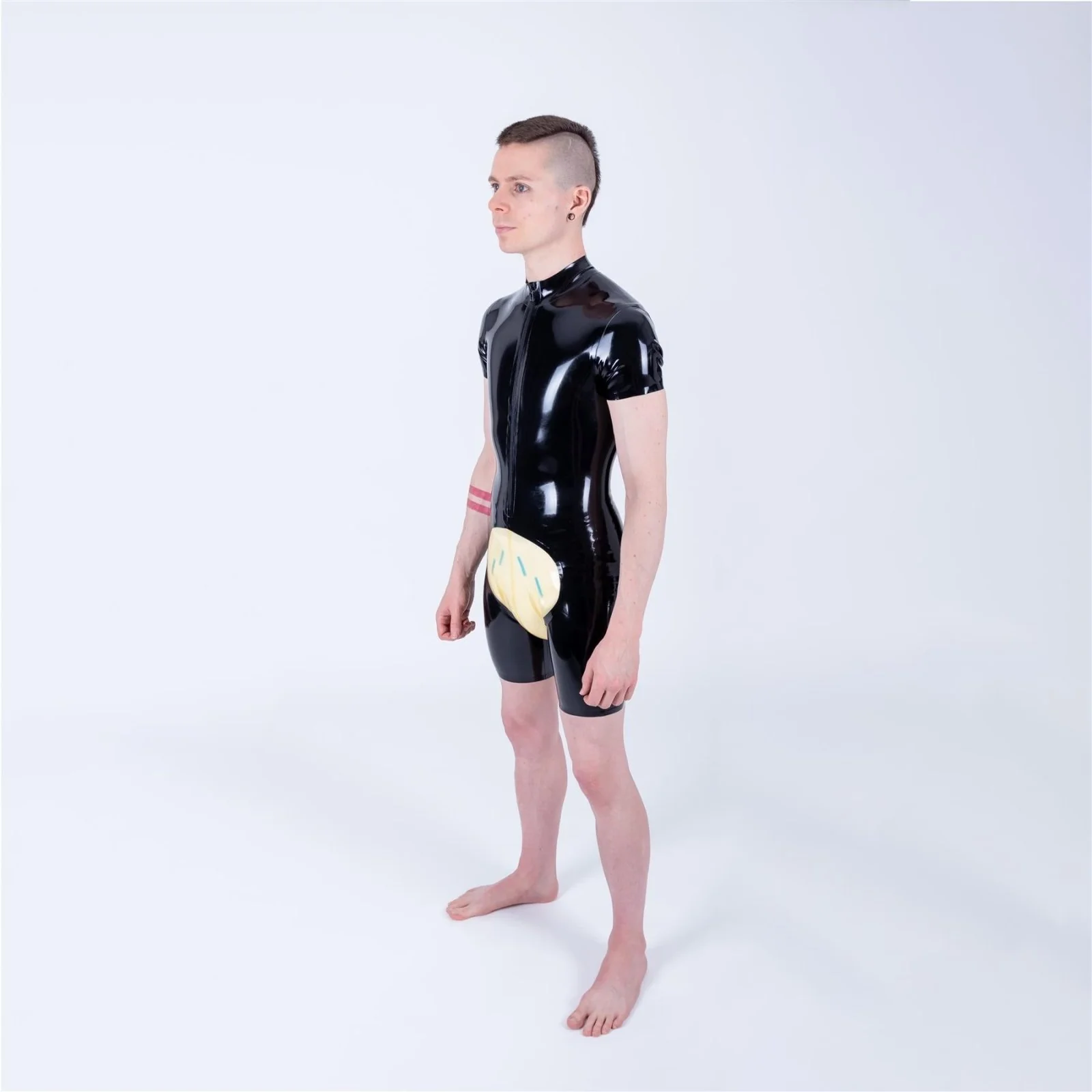 FIL-ABL - Rubber Surf Suit // Made to Order - Image 3