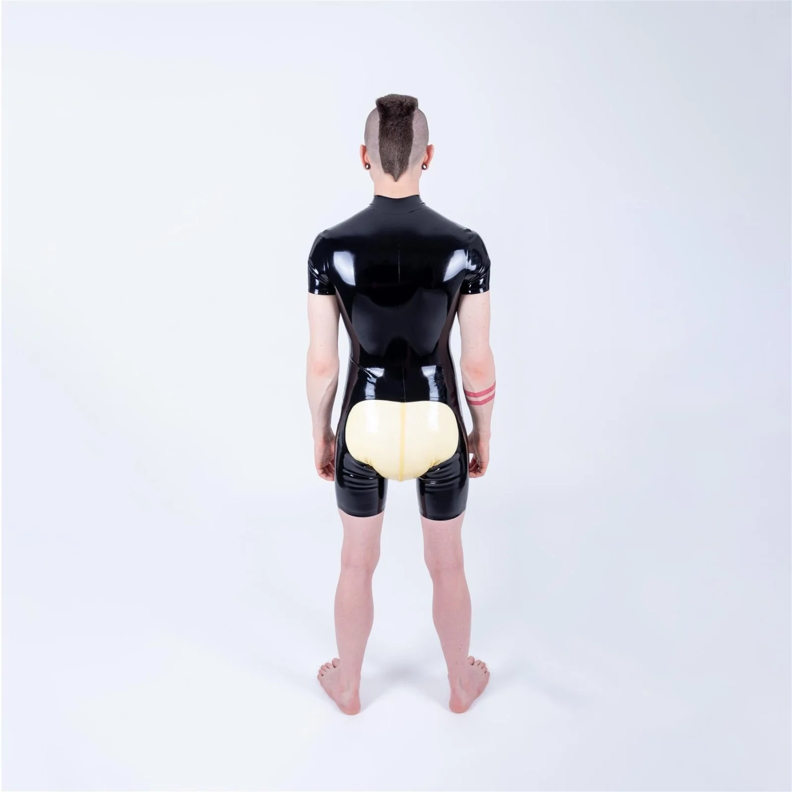 FIL-ABL - Rubber Surf Suit // Made to Order - Image 5