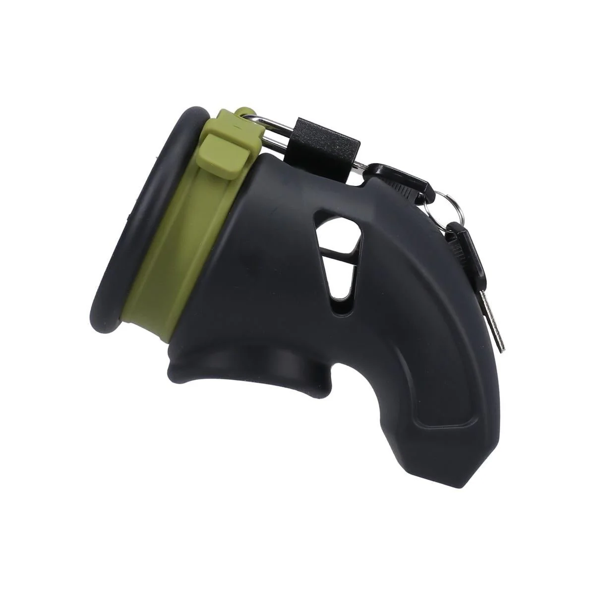 Fort Troff, CUMfort Chastity Cage
