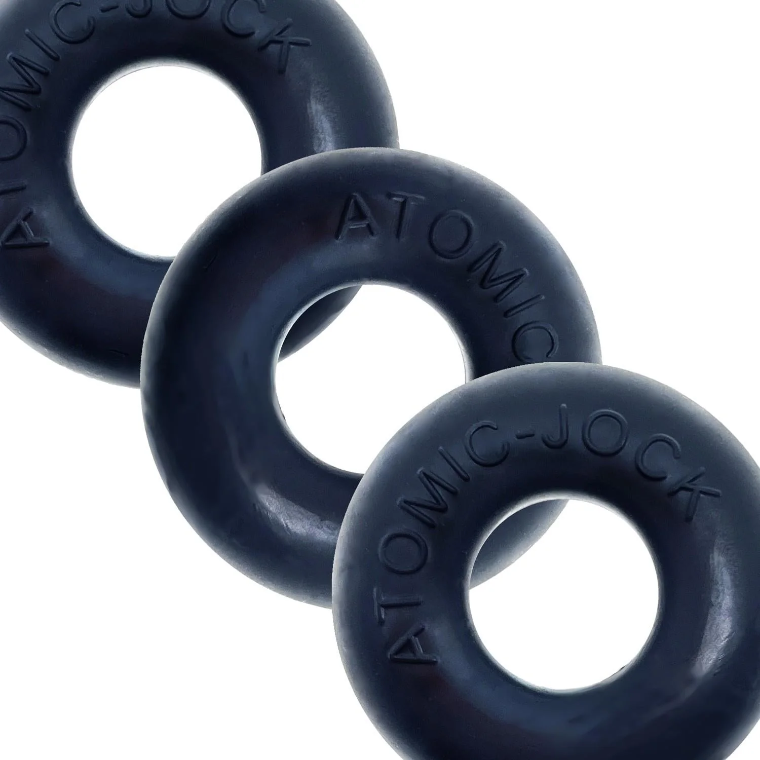 Oxballs Ringer, 3 Pack, Night Edition