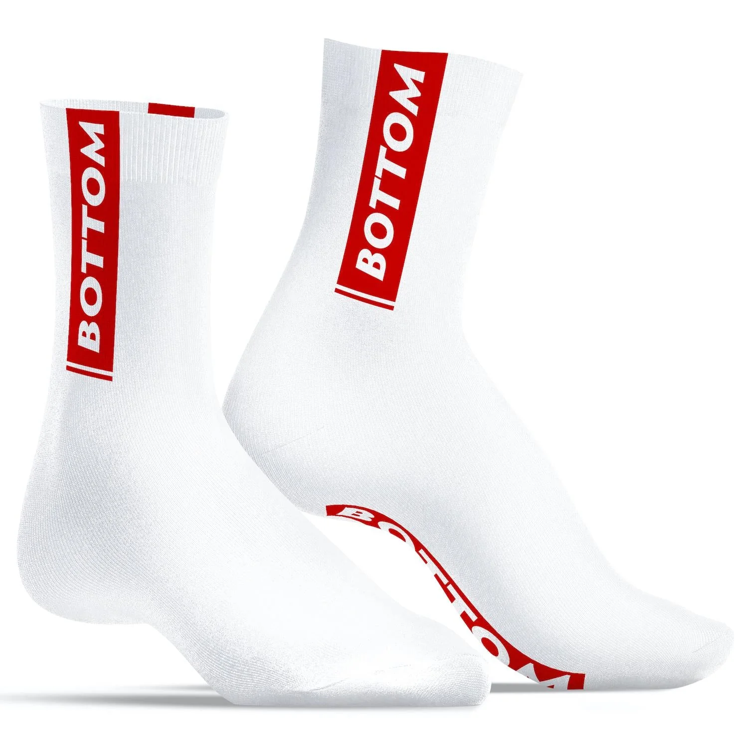 SNEAKXX "Stripe Bottom" Skater Socks