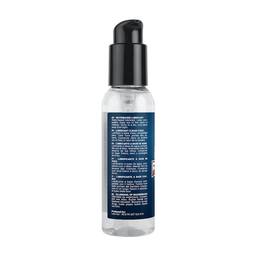 Fuck & Fist Waterbased Lube - Image 5