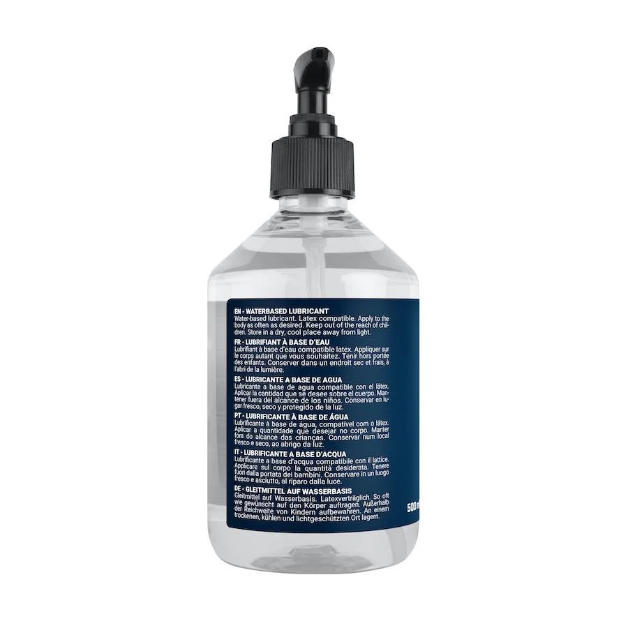 Fuck & Fist Waterbased Lube - Image 8