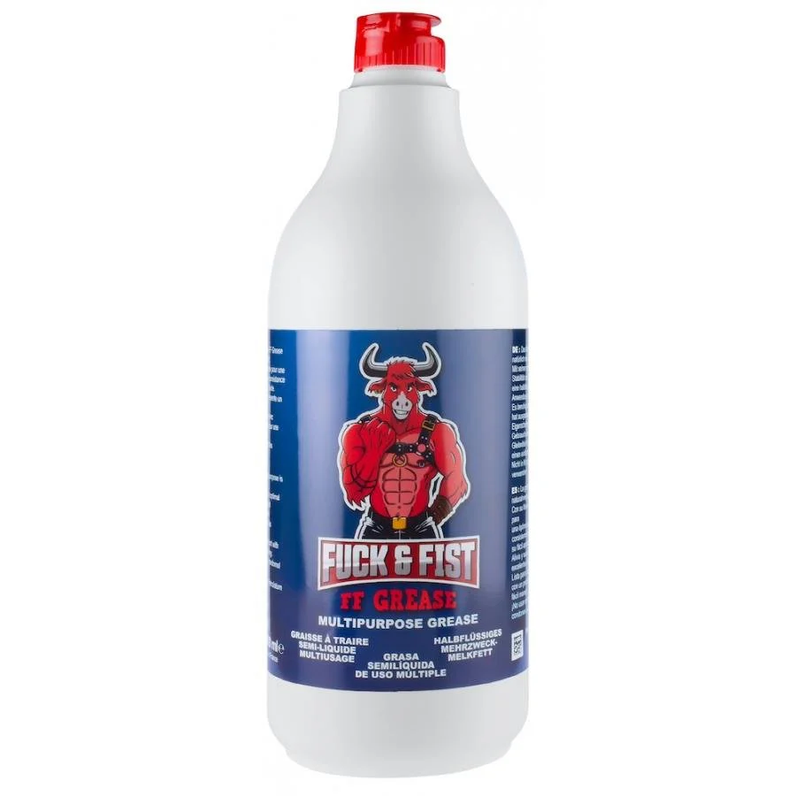 Fuck & Fist, FF GREASE, 1 Litre