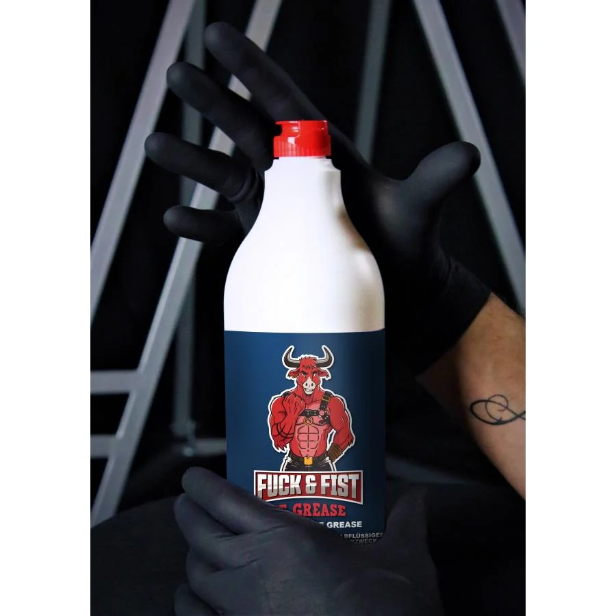 Fuck & Fist, FF GREASE, 1 Litre - Image 2