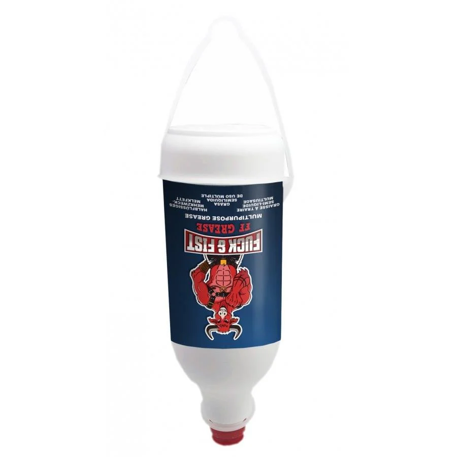 Fuck & Fist, FF GREASE, 1 Litre - Image 3