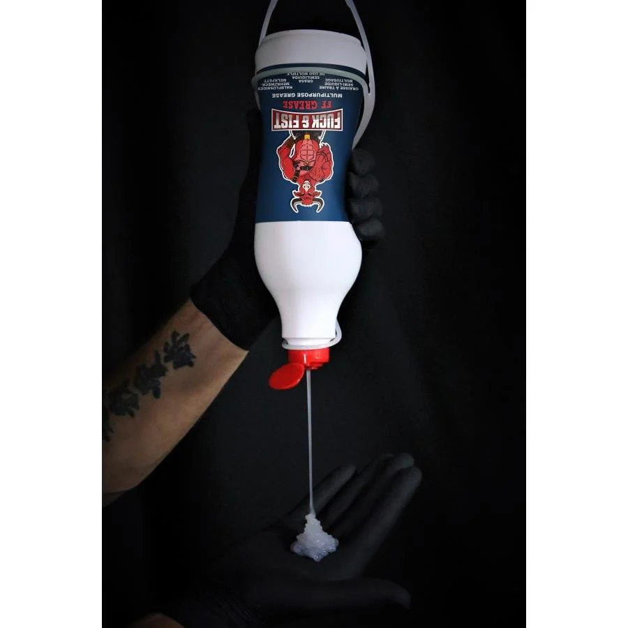 Fuck & Fist, FF GREASE, 1 Litre - Image 4