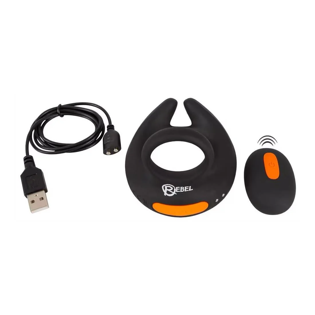 RC Scrotum Stimulator with Vibrations - Image 6
