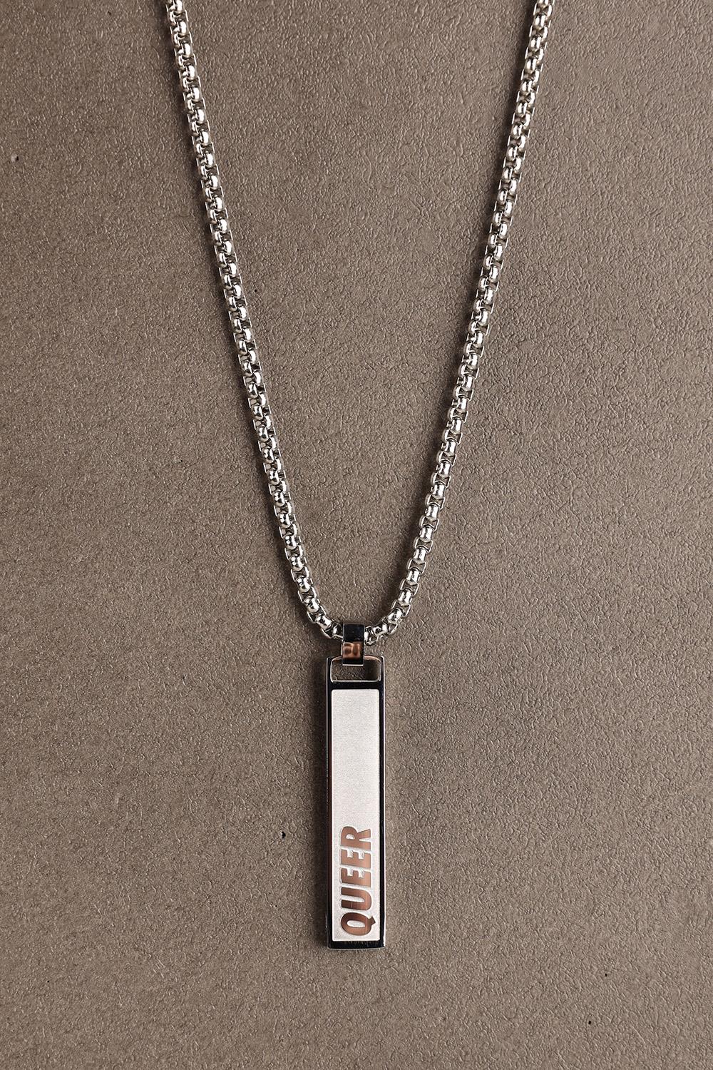 Master of the House Pendant Bar, Queer - Image 2