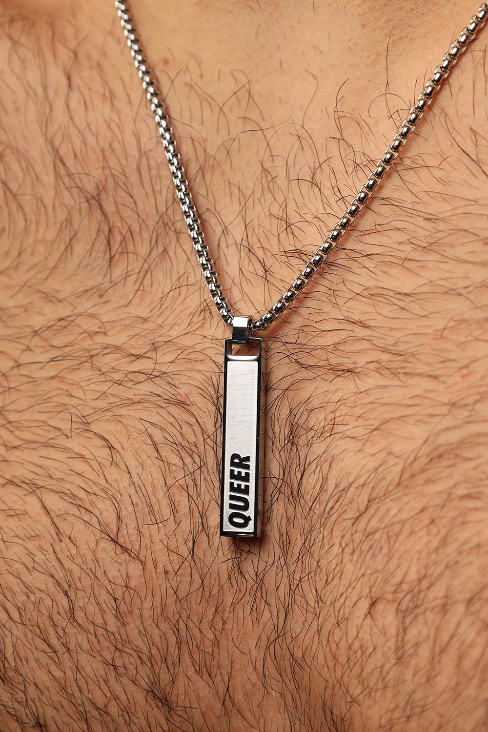 Master of the House Pendant Bar, Queer - Image 3