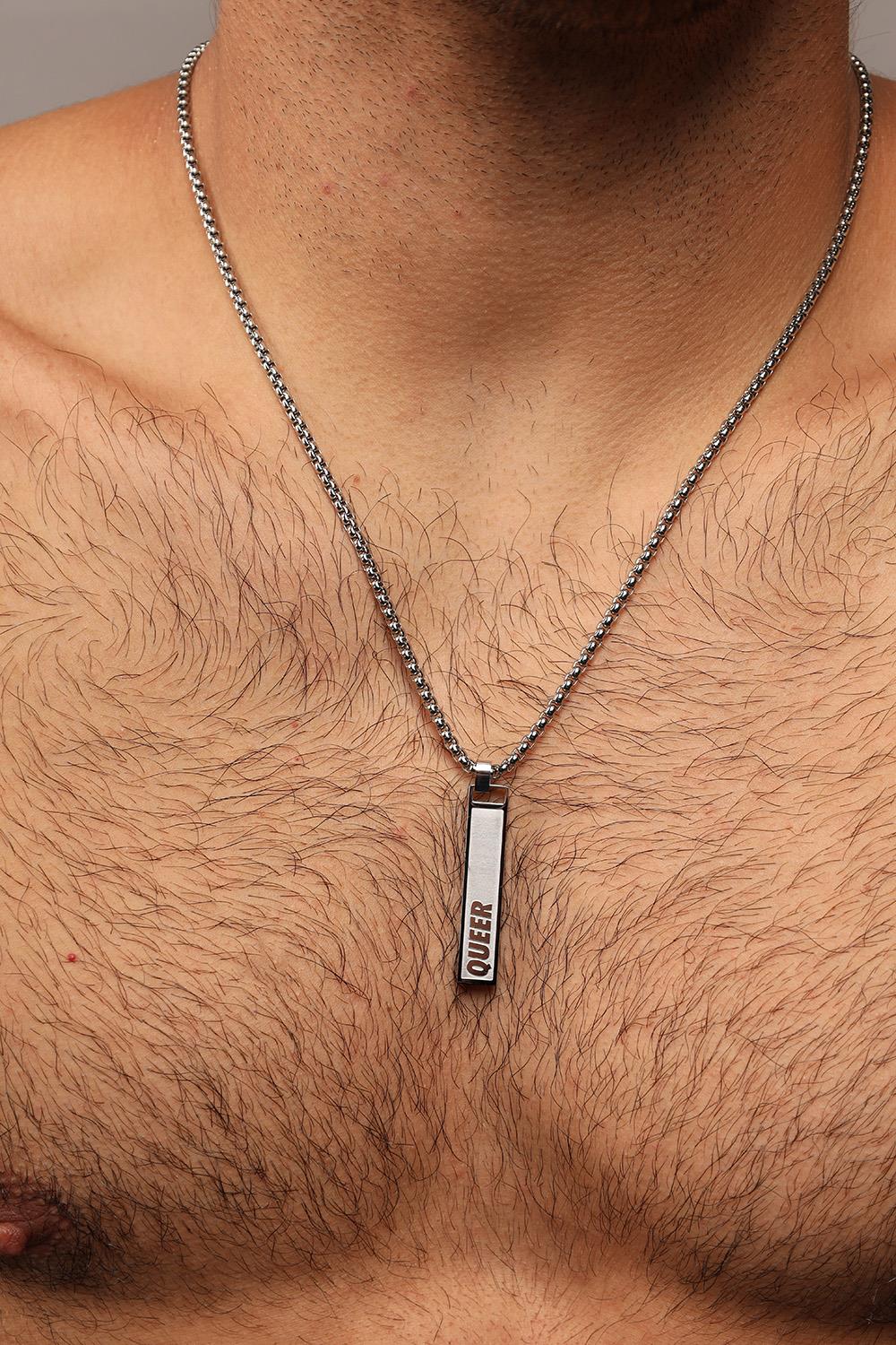Master of the House Pendant Bar, Queer - Image 4