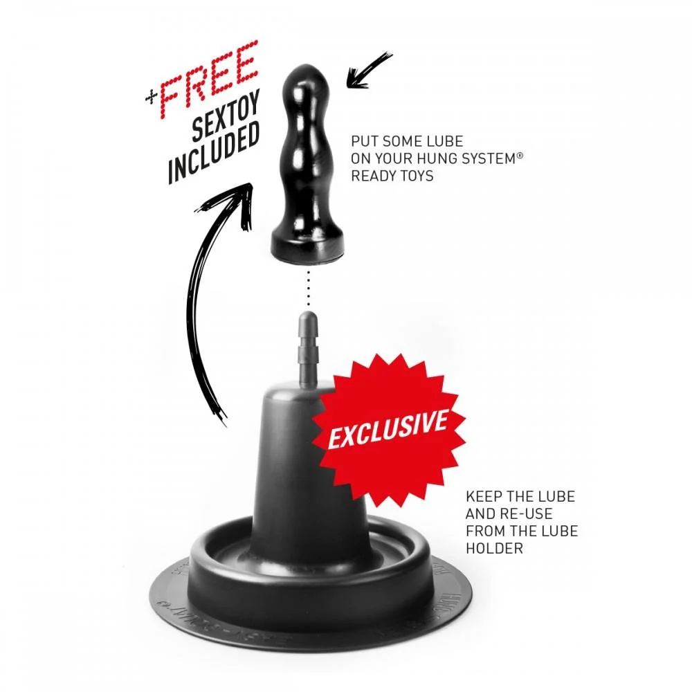 Hung System EasySquat - Image 2