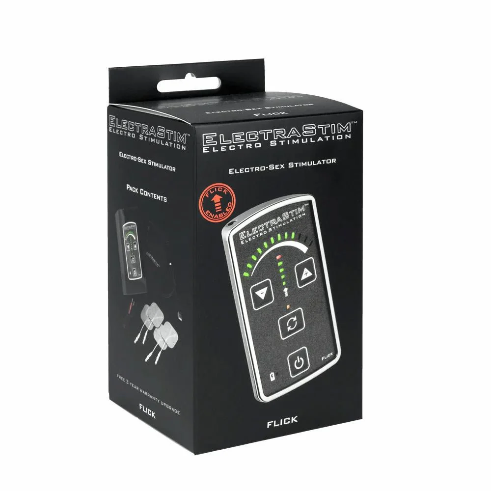 ELECTRASTIM Flick Stimulator Pack - Image 3