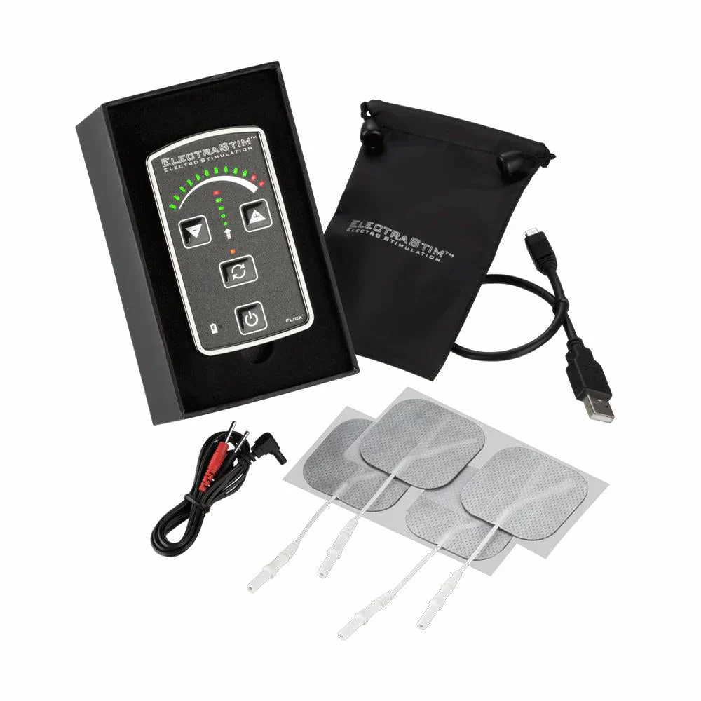 ELECTRASTIM Flick Stimulator Pack - Image 4