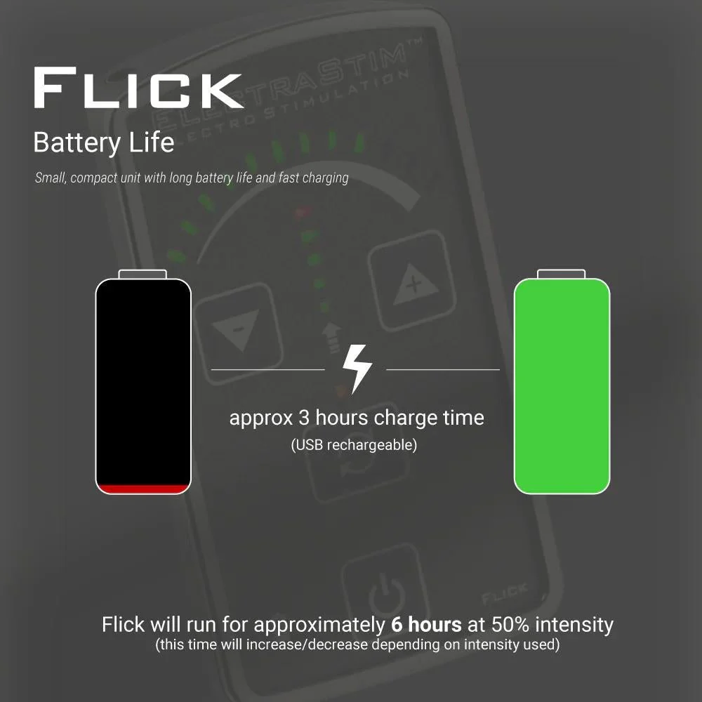ELECTRASTIM Flick Stimulator Pack - Image 5