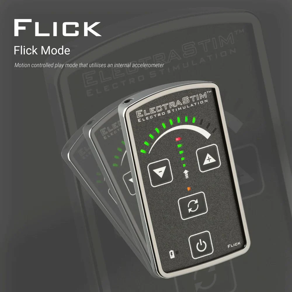 ELECTRASTIM Flick Stimulator Pack - Image 6