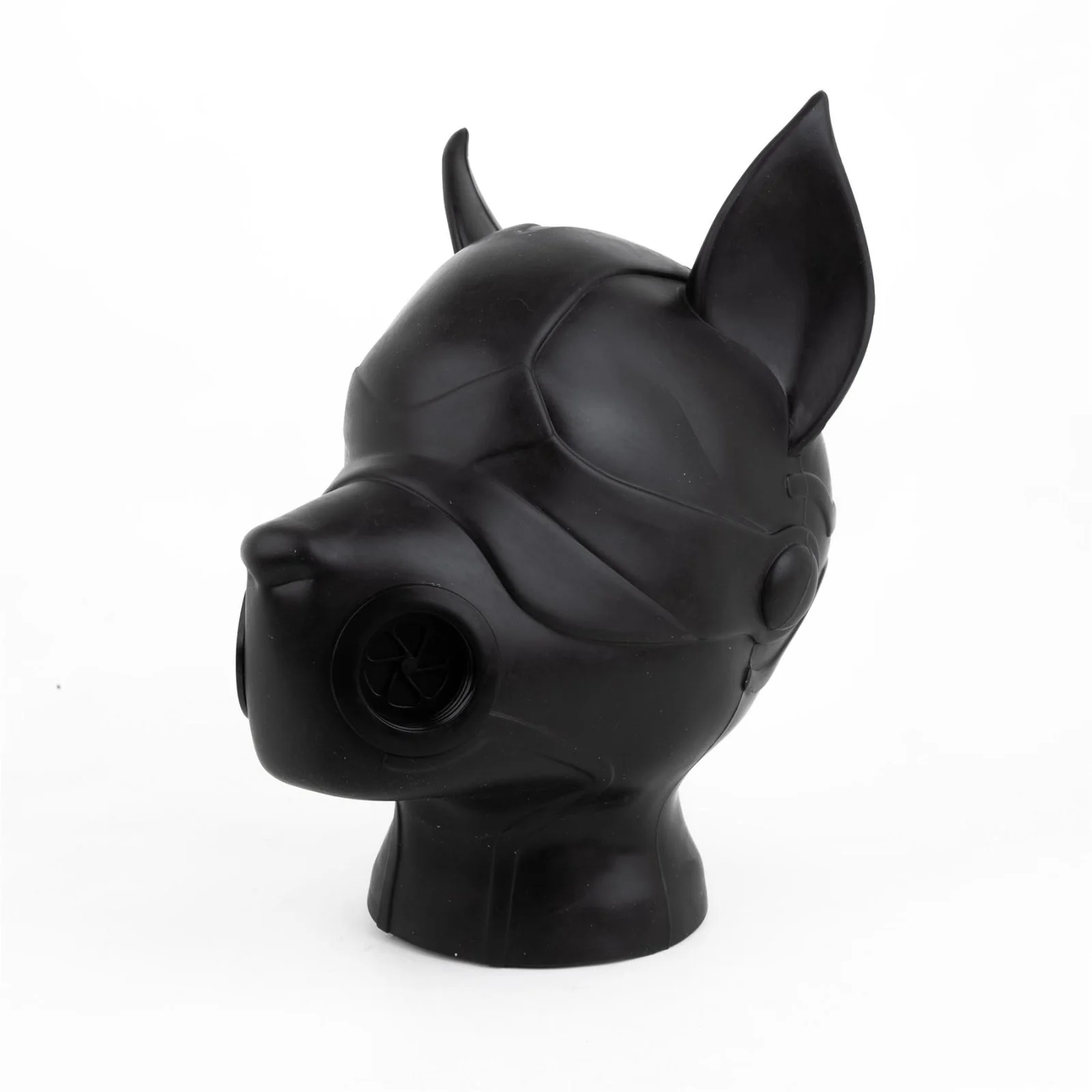 FURRJOI Silicone X-Dog Basic Version, Black, Regular