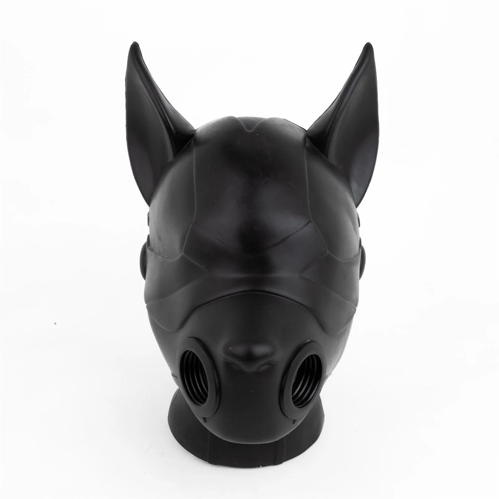 FURRJOI Silicone X-Dog Basic Version, Black, Regular - Image 2