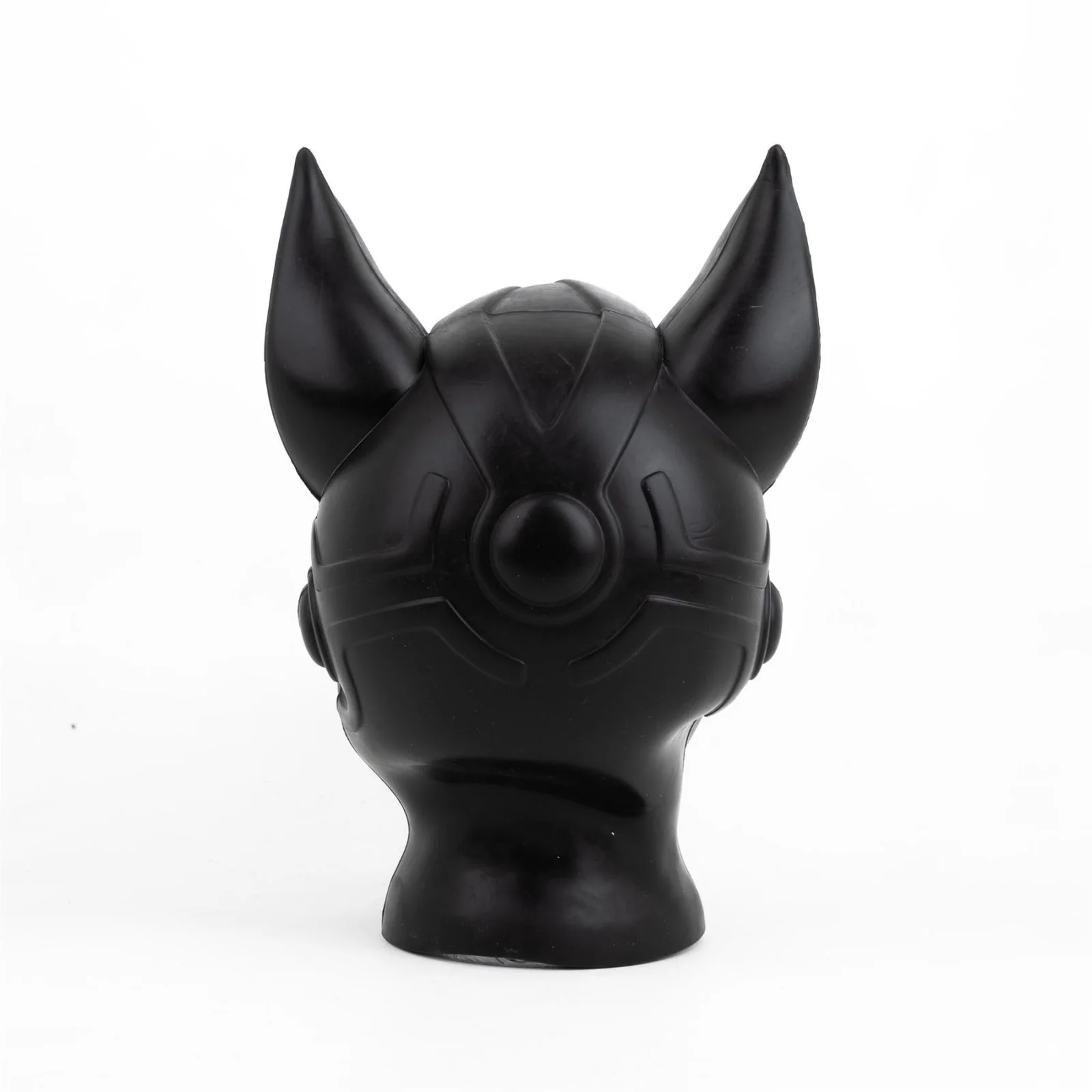 FURRJOI Silicone X-Dog Basic Version, Black, Regular - Image 3