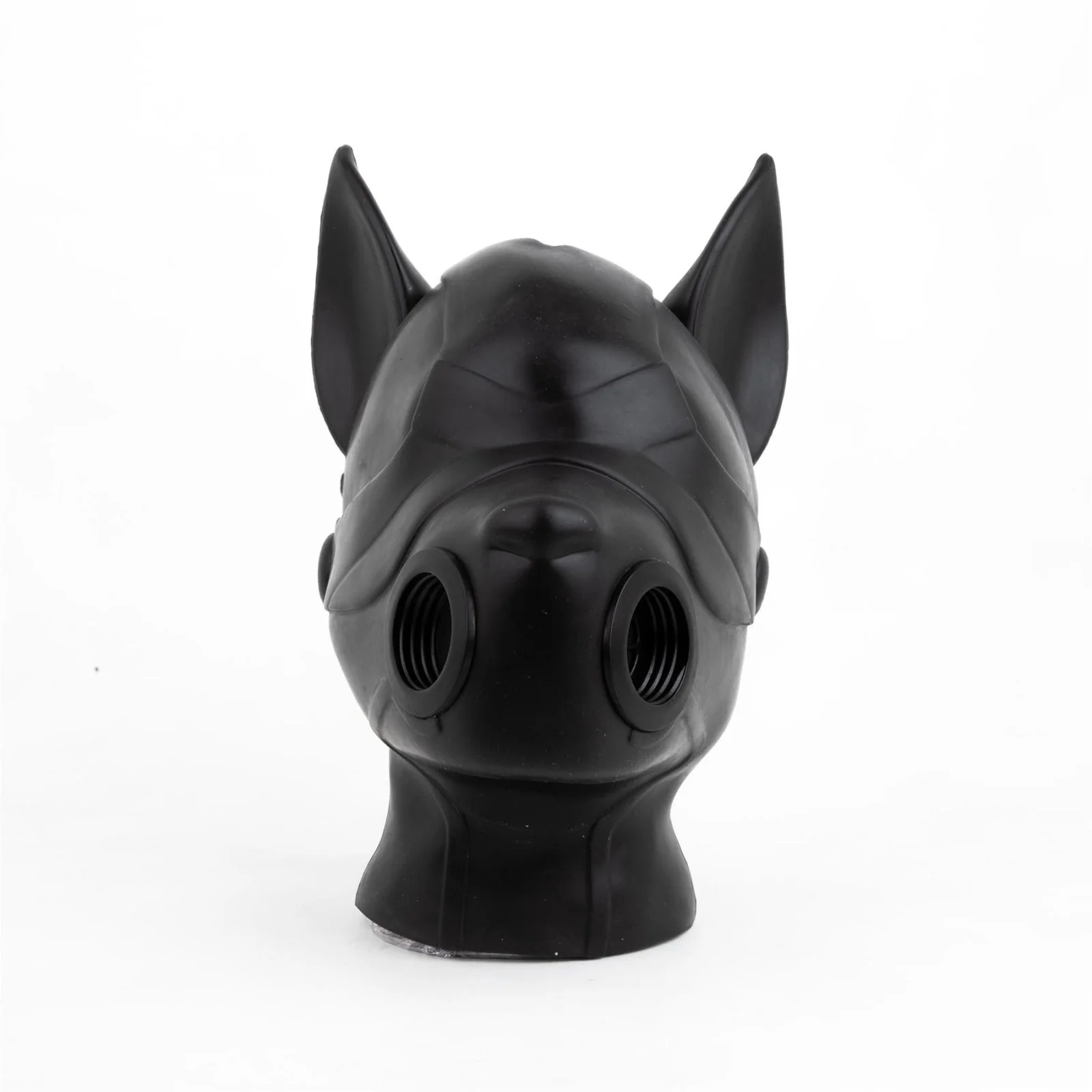 FURRJOI Silicone X-Dog Basic Version, Black, Regular - Image 4