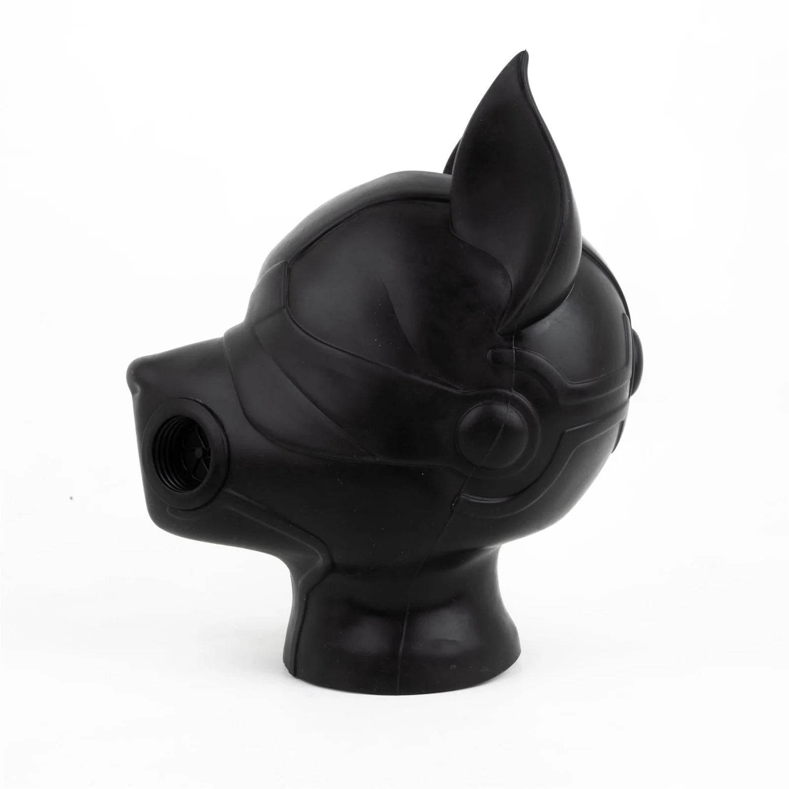 FURRJOI Silicone X-Dog Basic Version, Black, Regular - Image 5