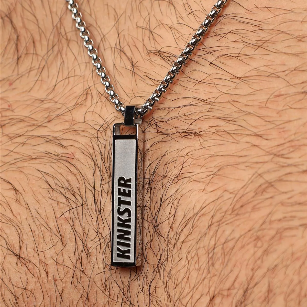 Master of the House Pendant Bar, Kinkster