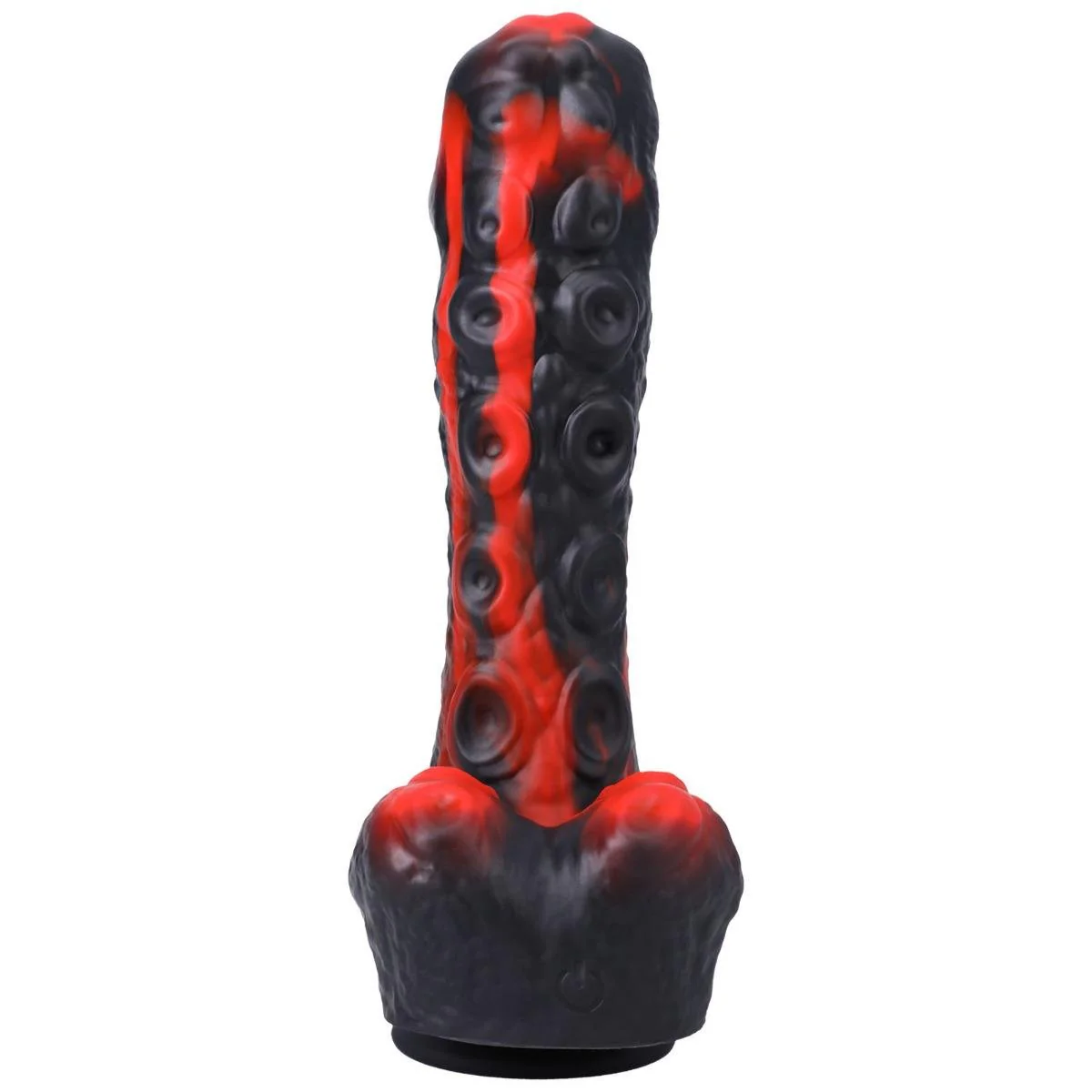 Fort Troff Tendril Thruster, Mini Fuck Machine, Rechargeable Silicone with Remote, Red - Image 3