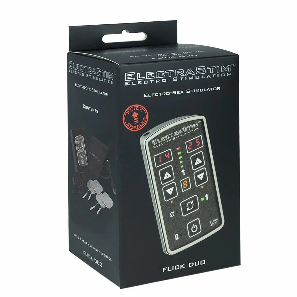 ELECTRASTIM Flick Duo Stimulator Pack - Image 2