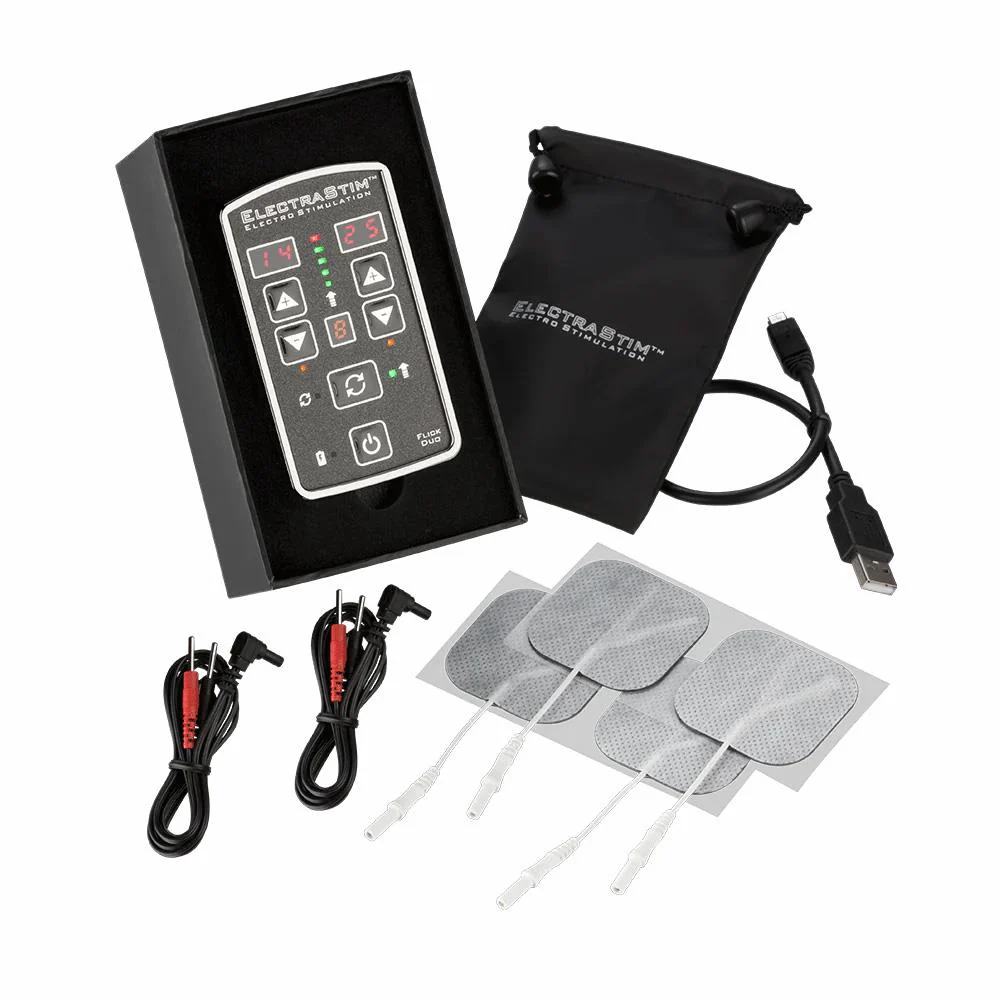 ELECTRASTIM Flick Duo Stimulator Pack - Image 3