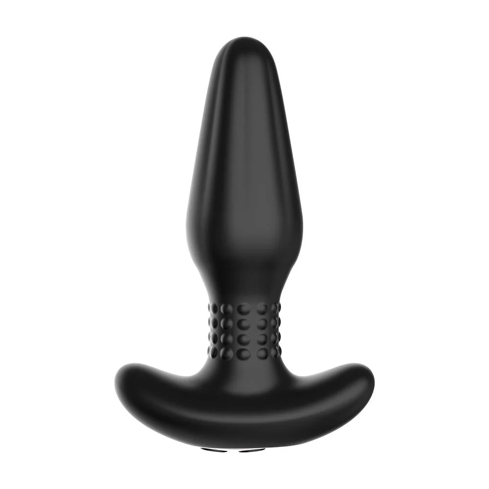 Rimmer Vibrating Buttplug w Rimming Beads with APP - Image 2