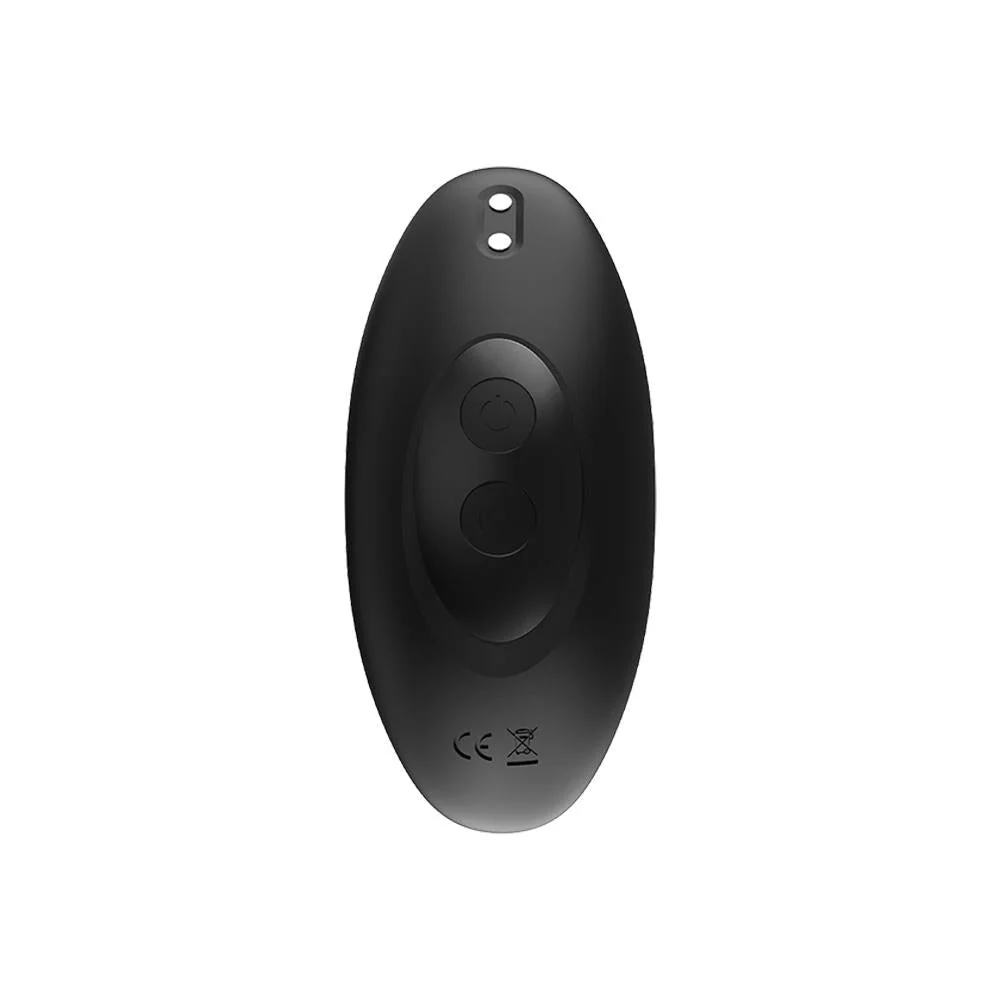 Rimmer Vibrating Buttplug w Rimming Beads with APP - Image 6