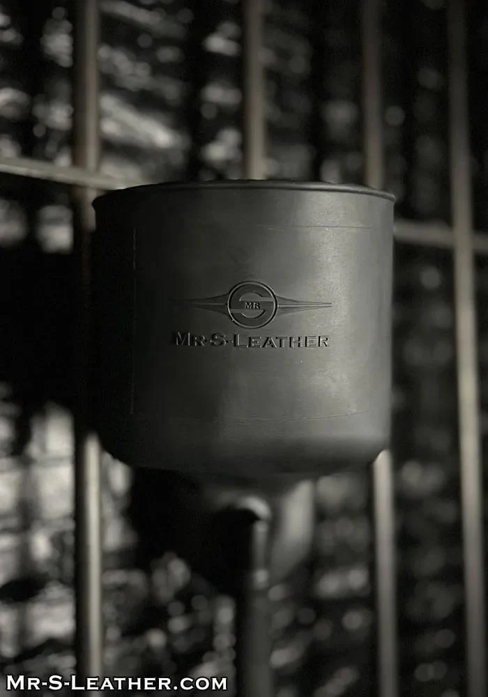 Mr. S Leather, Shower Shot Pro, Complete Travel Douching System - Image 3