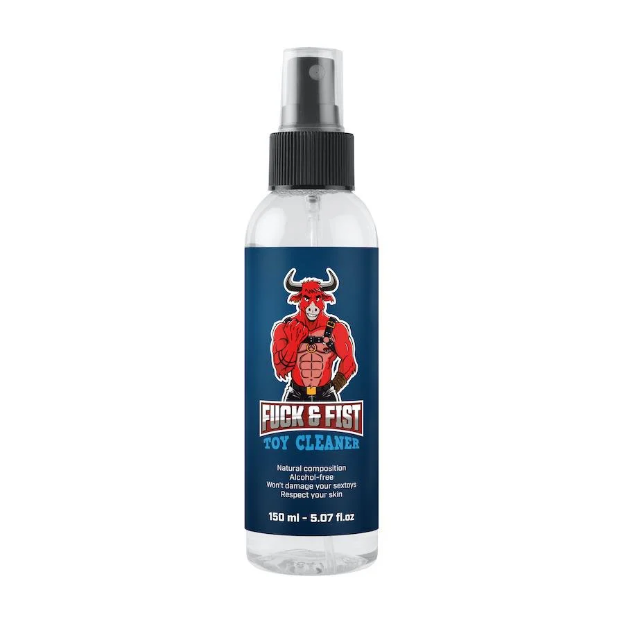 Fuck & Fist Ecologic Toy Cleaner, 150ml