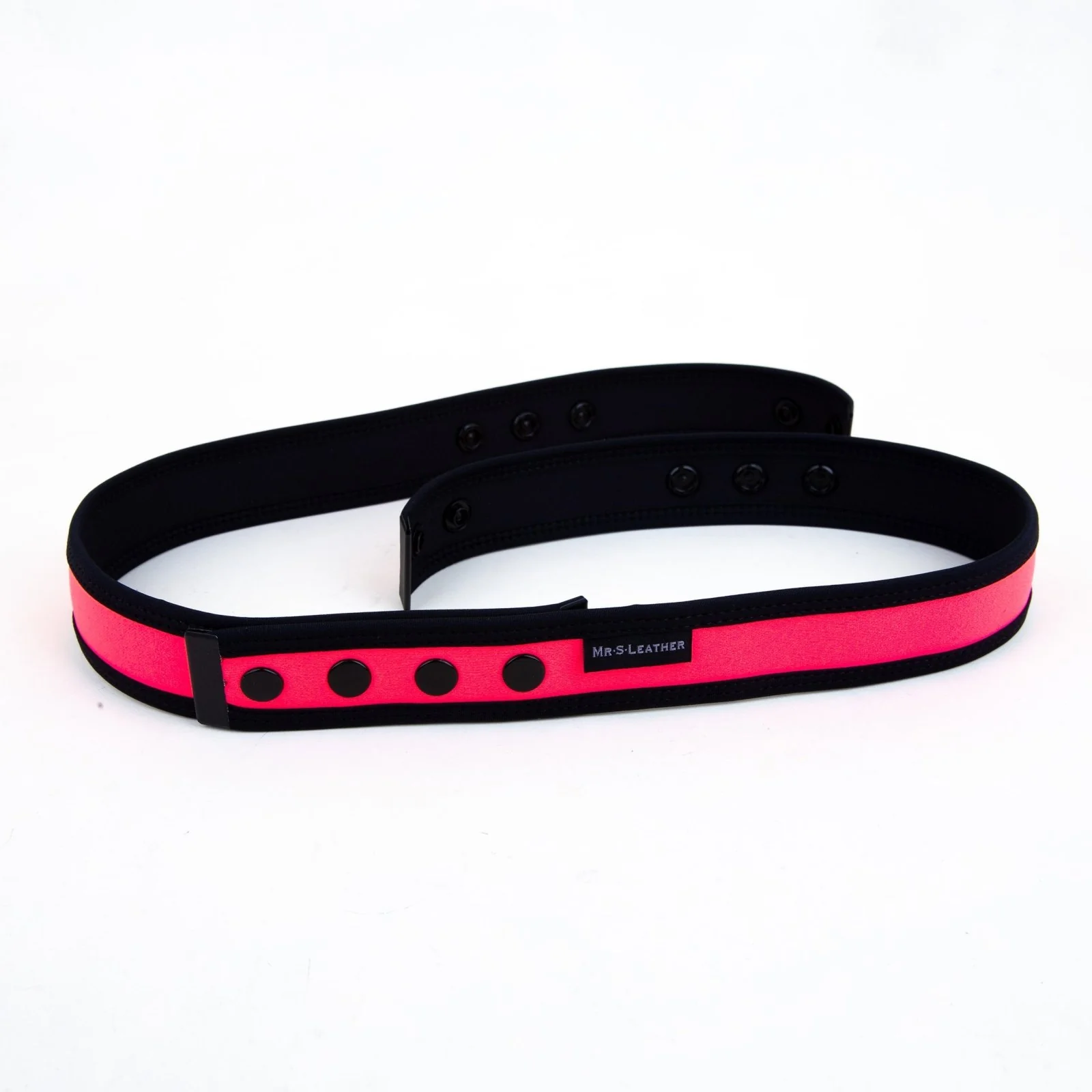 Neo Chastity Waist Strap, Pink