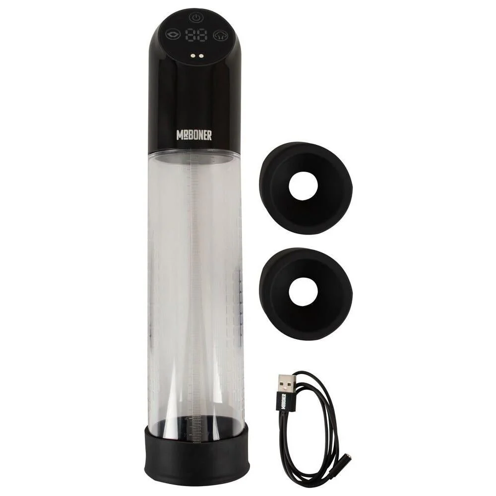 Mister Boner, Waterproof Automatic Pump - Image 6