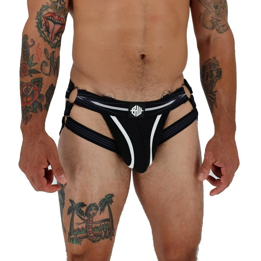 Breedwell Circuit Breaker Jock, Black