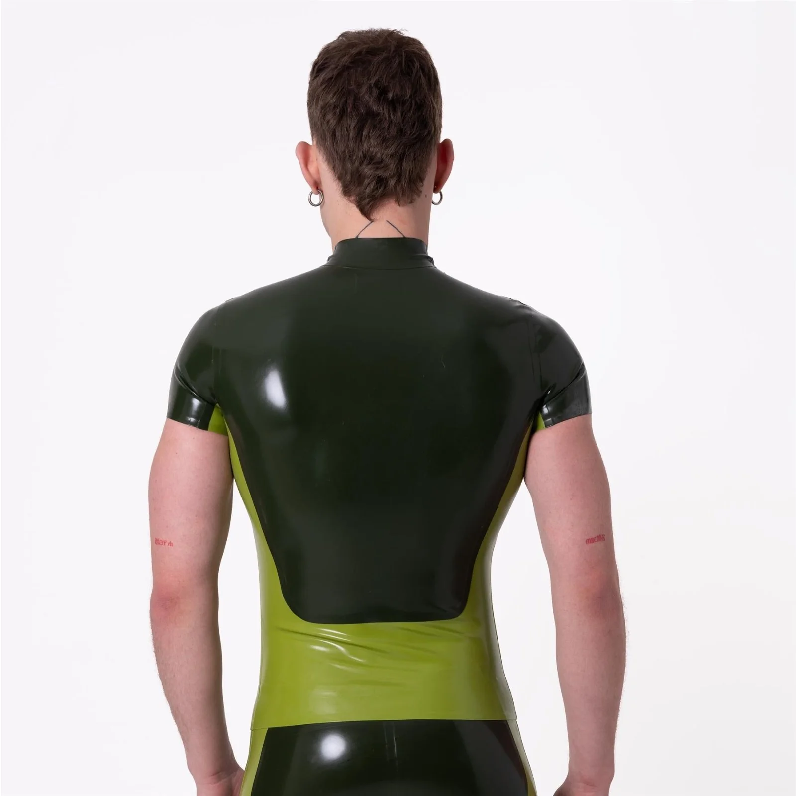 RAZER Rubber T-Shirt // Made to order - Image 2