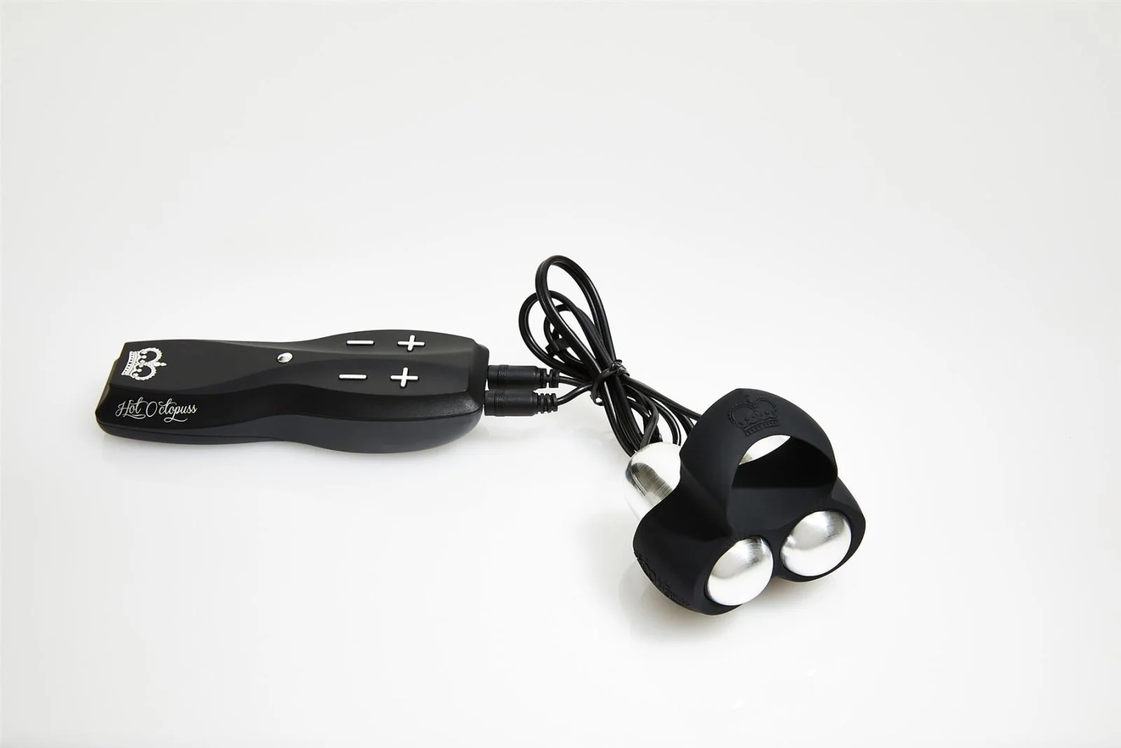 Hot Octopuss Jett, Vibrating Cock Shaft Ring - Image 3