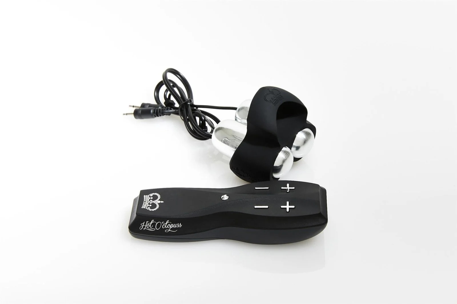 Hot Octopuss Jett, Vibrating Cock Shaft Ring - Image 4
